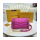 Louis Vuitton New Wave Chain Bag M58553 Agathe Pink