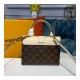 Louis Vuitton Locky BB Bag M44080 M44141 M44321 M44322