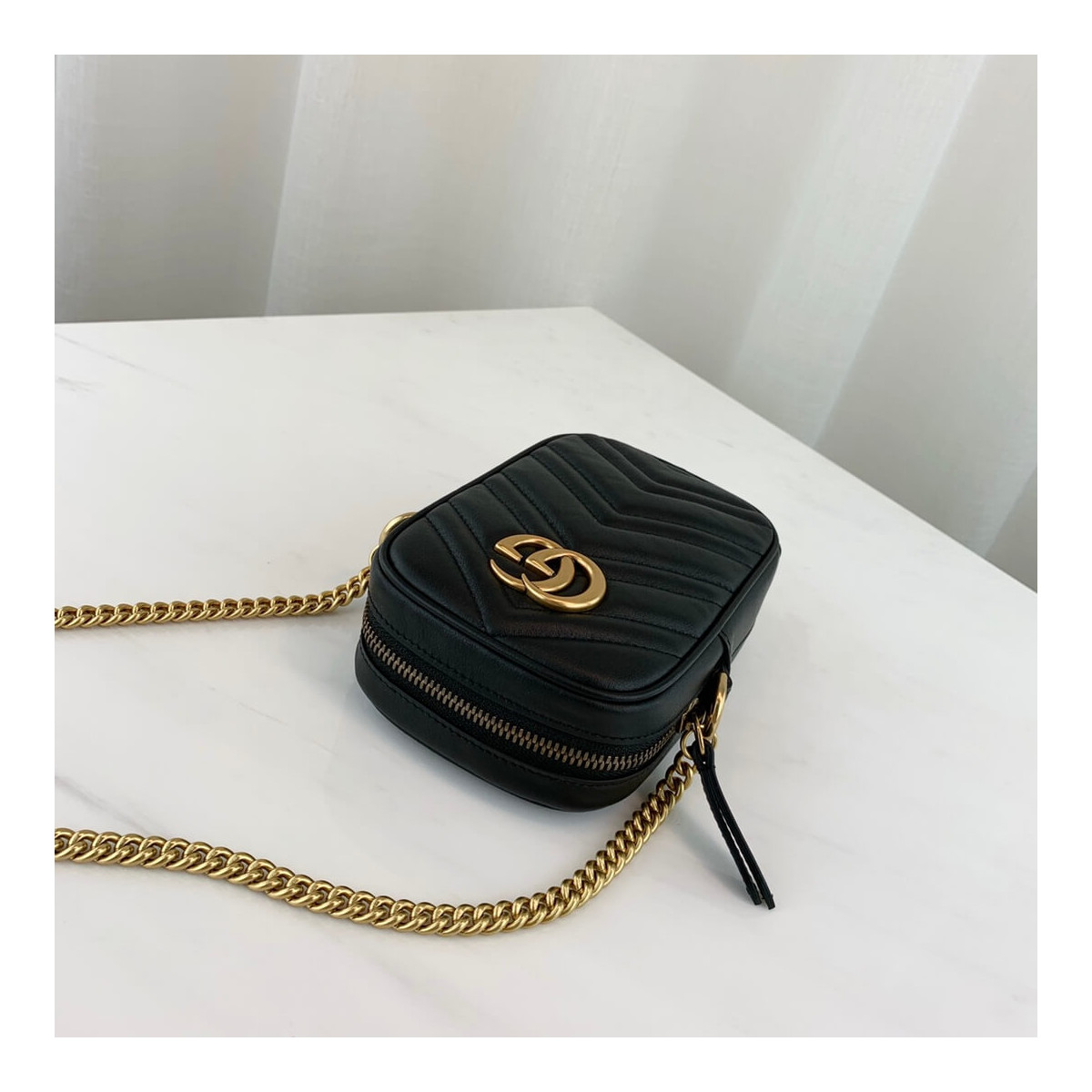 Gucci GG Marmont Mini Bag 598597