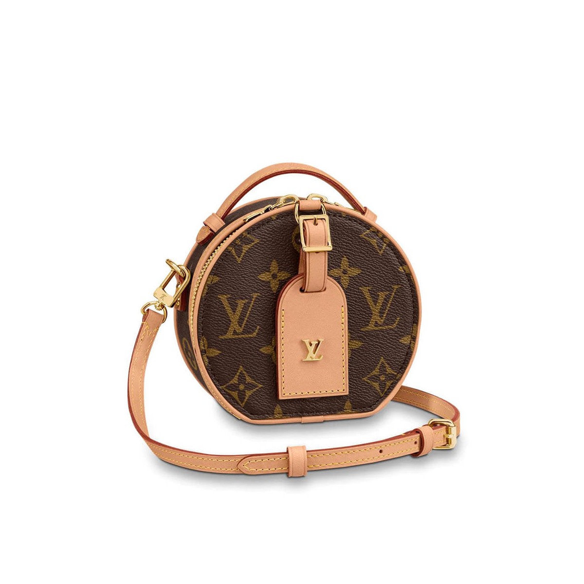 Louis Vuitton Monogram Canvas Mini Boite Chapeau M44699