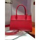 Prada Paradigme Saffiano Leather Bag 1BA102-1