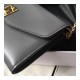 Celine C Wallet On Chain In Smooth Calfskin 10B903