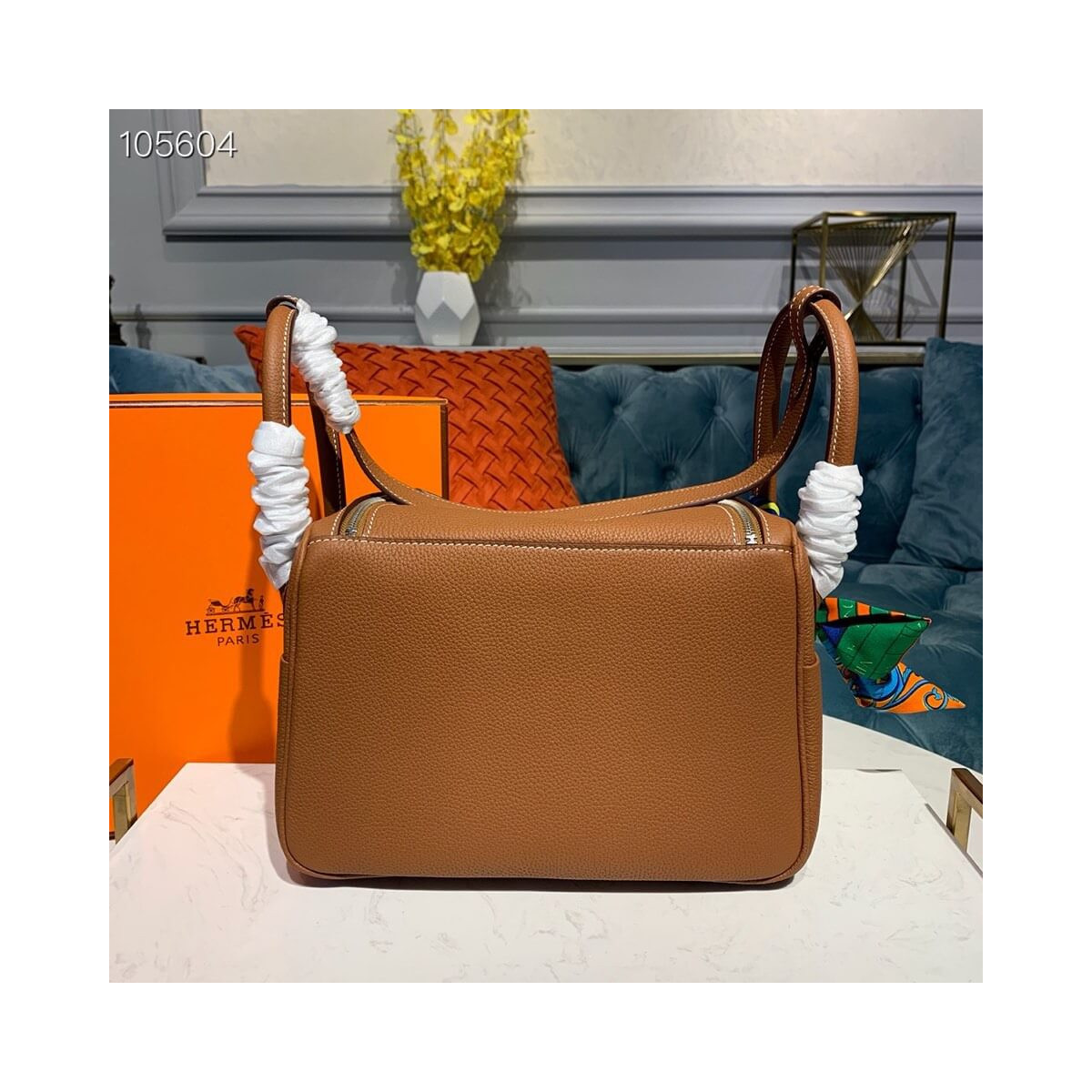 Hermes Lindy 26 Shoulder Bag