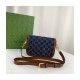 Gucci Horsebit 1955 Denim Mini Bag 658574