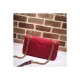 Gucci GG Marmont Velvet Shoulder Bag 443497