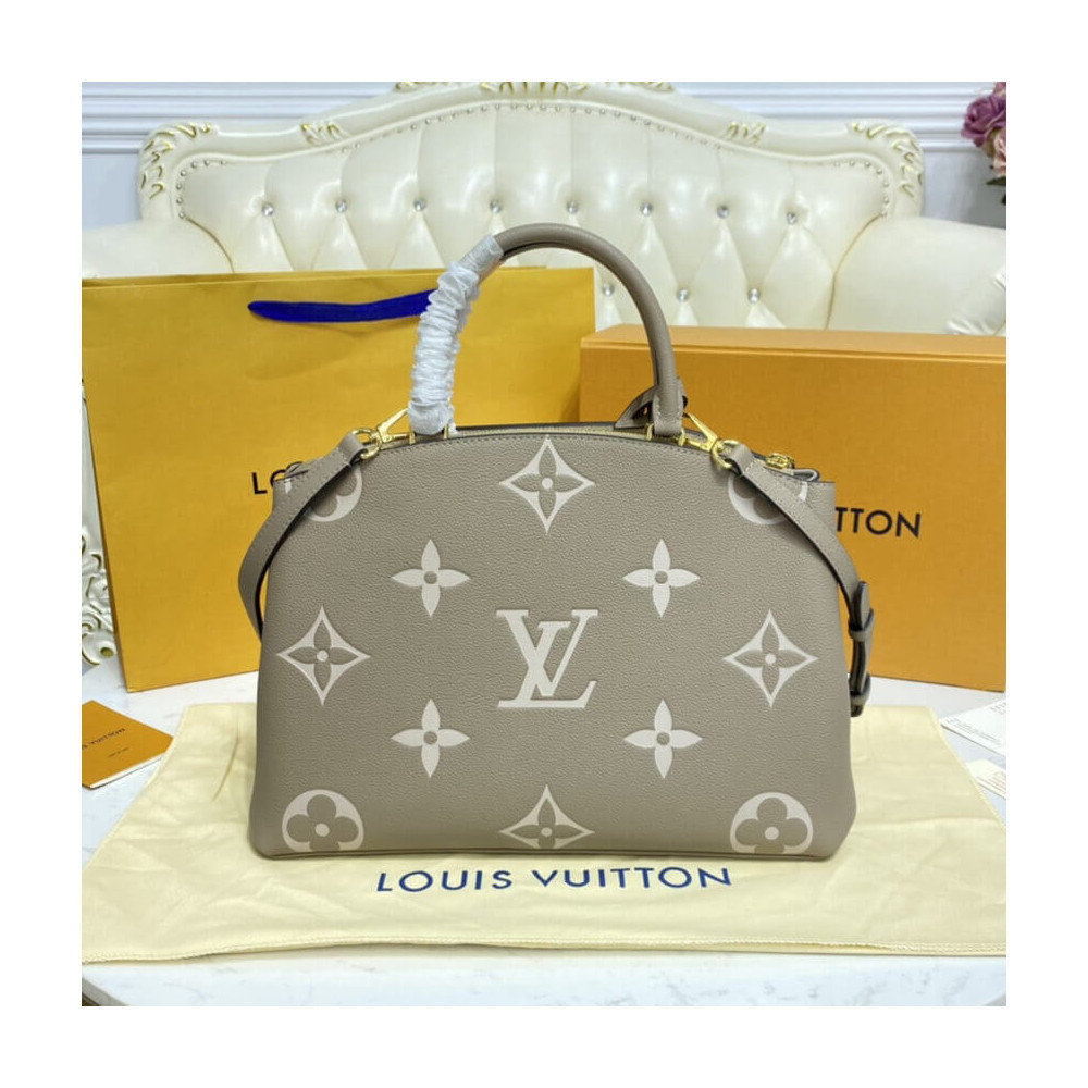 Louis Vuitton Bicolor Monogram Empreinte Grand Palais M45842