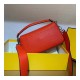 Fendi Grained Calfskin Baguette Bag 8BR600