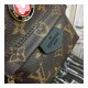 Louis Vuitton Monogram Canvas Palm Springs Backpack Mini M41562-1