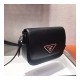 Prada Saffiano Leather Shoulder Bag 1BD249