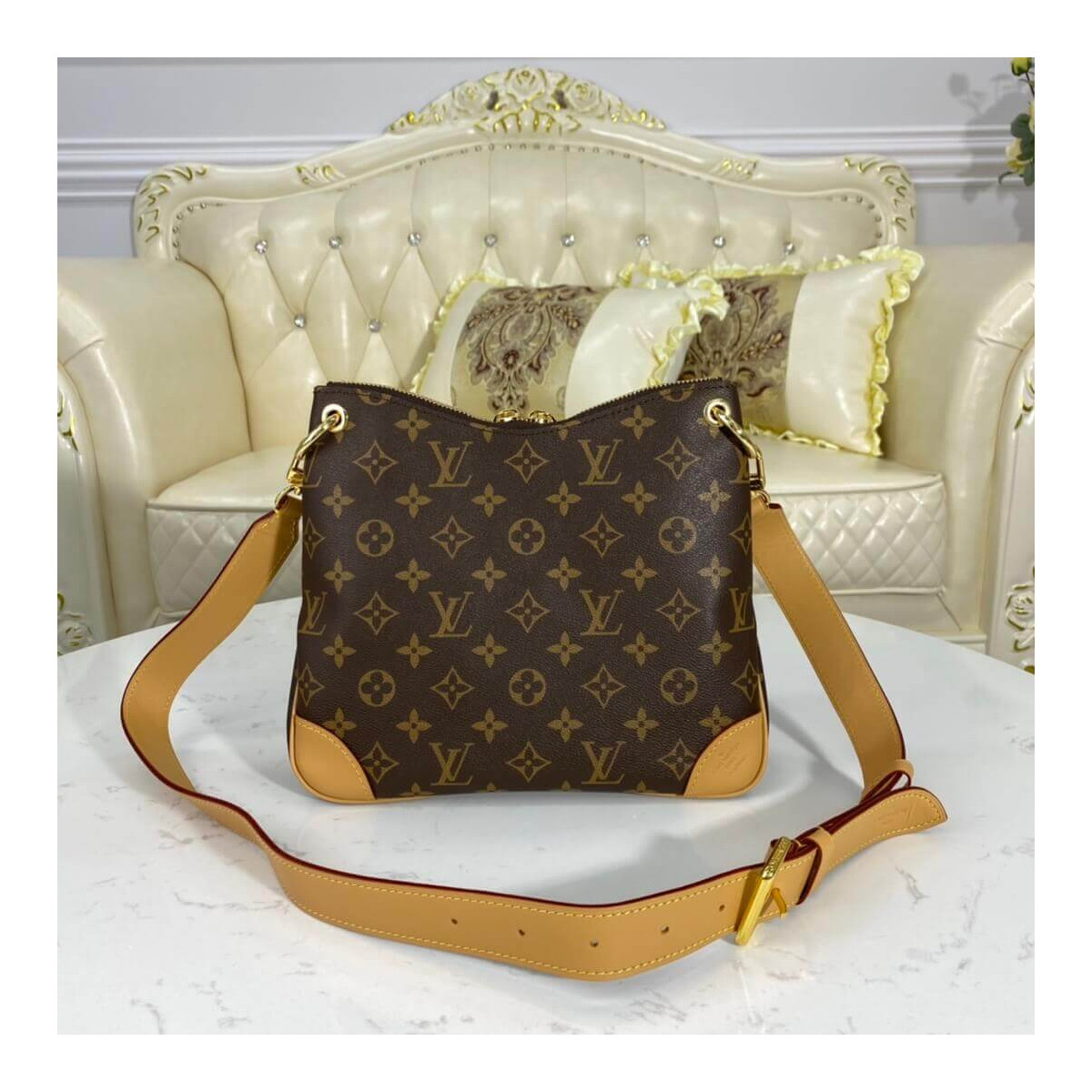 Louis Vuitton Odeon PM M45353 M45354