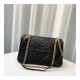 Gucci GG Marmont Medium Matelassé Shoulder Bag 443496