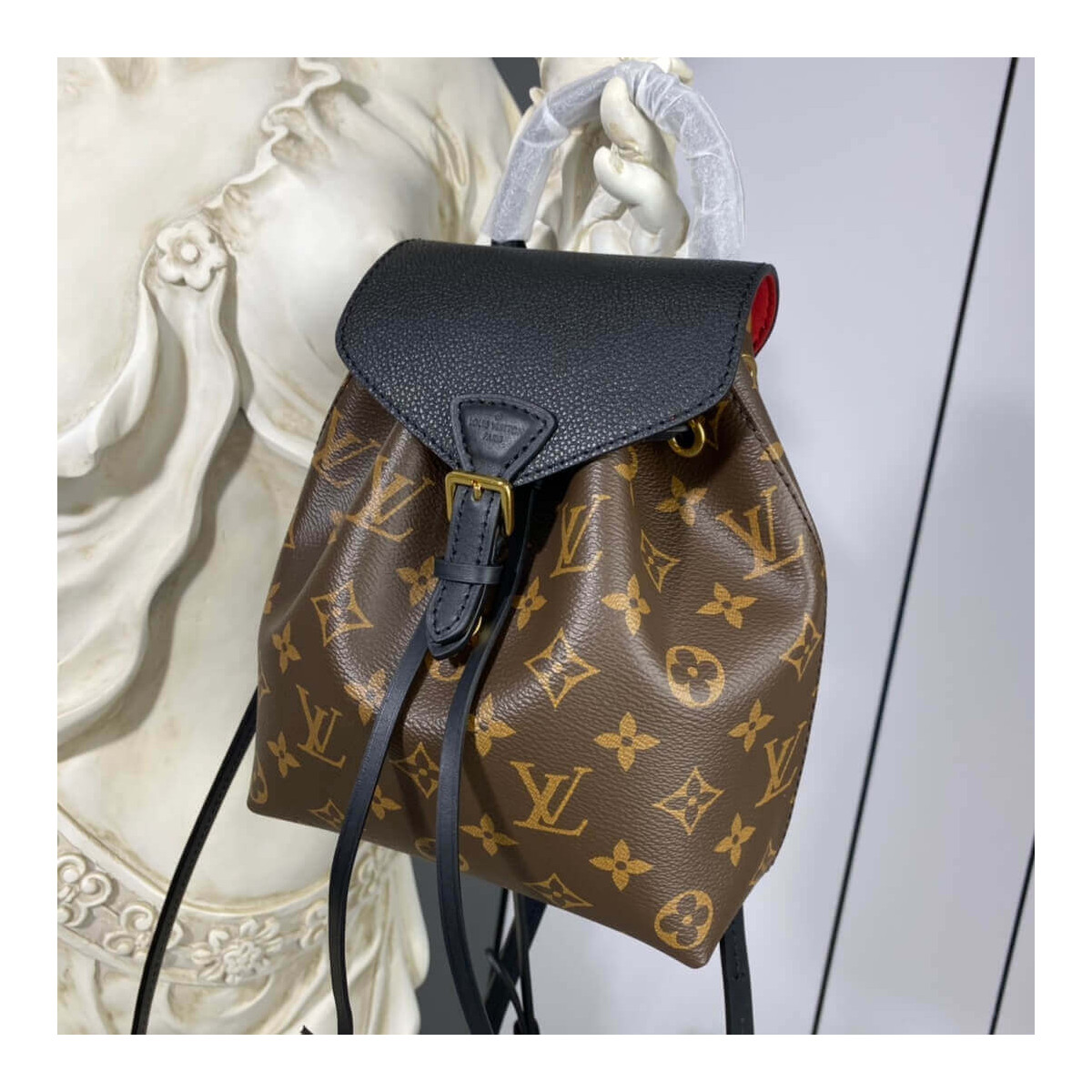 Louis Vuitton Montsouris BB Backpack M45516 M45502