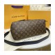 Louis Vuitton Monogram Beauborg MM M43953