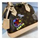 Louis Vuitton Alma BB with Stickers M53152