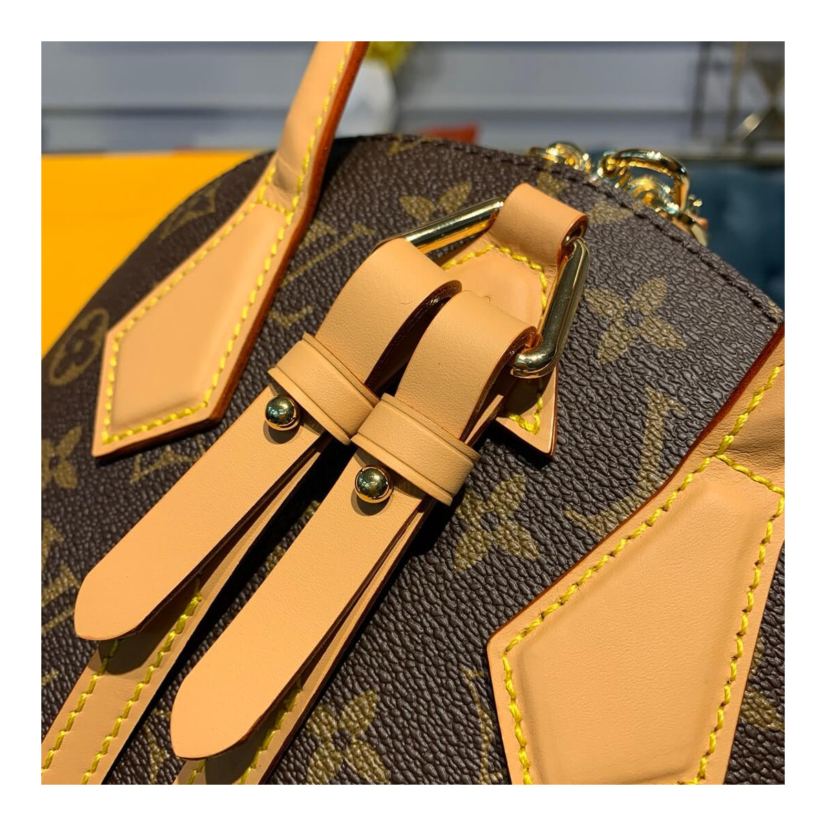 Louis Vuitton LV Moon Backpack M44944