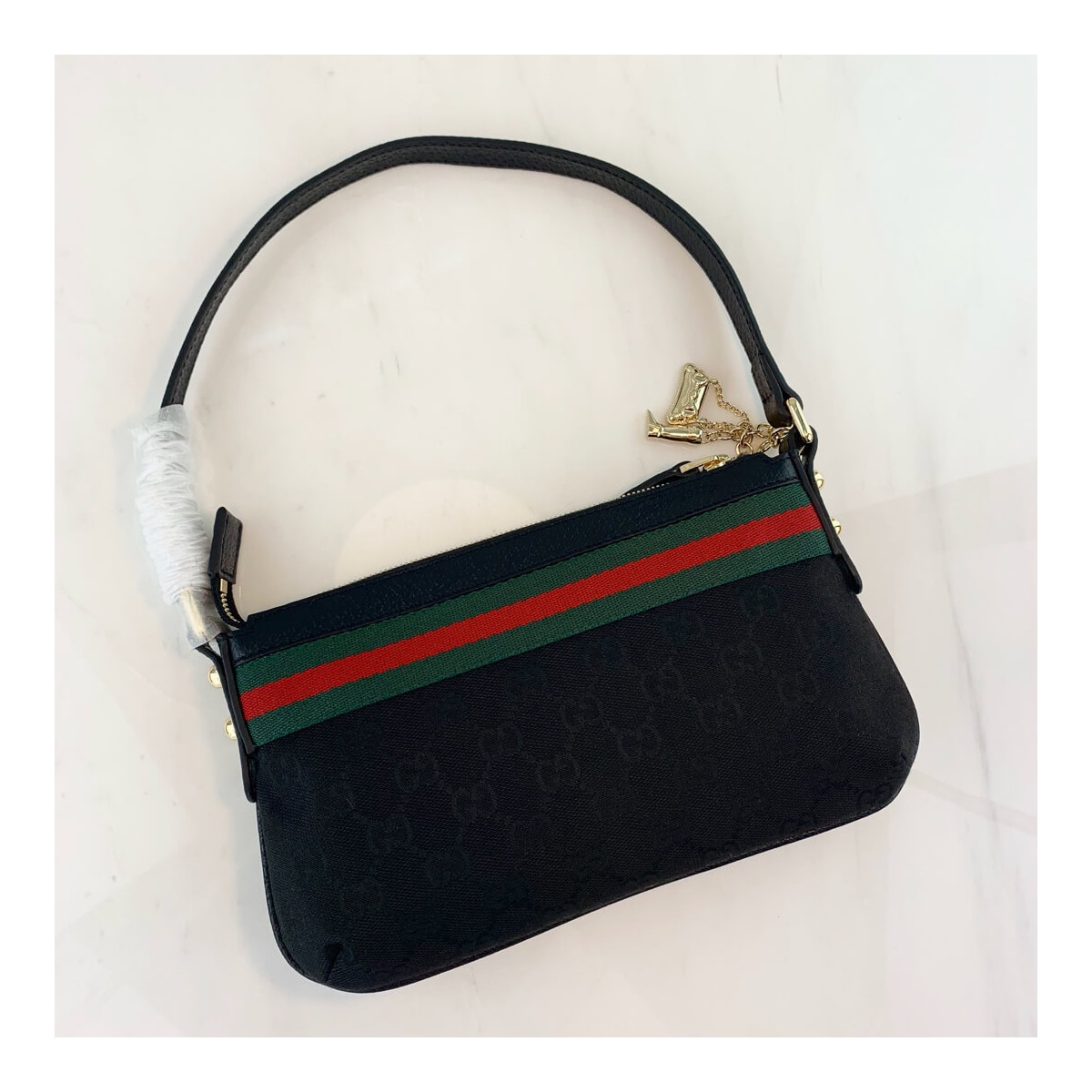 Gucci Ophidia Small GG Tote Bag 145970