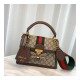 Gucci Queen Margaret GG Supreme Medium Shoulder Bag 476541