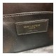 Saint Laurent Monogram Vicky Patent Leather Camera Bag 555052