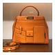 Fendi Peekaboo Iconic Medium Pocket Bag 8BN312