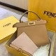 Fendi Medium Peekaboo ISeeU Bag 8BN321