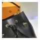 Louis Vuitton Epi Leather NeoNoe M53237 M53238