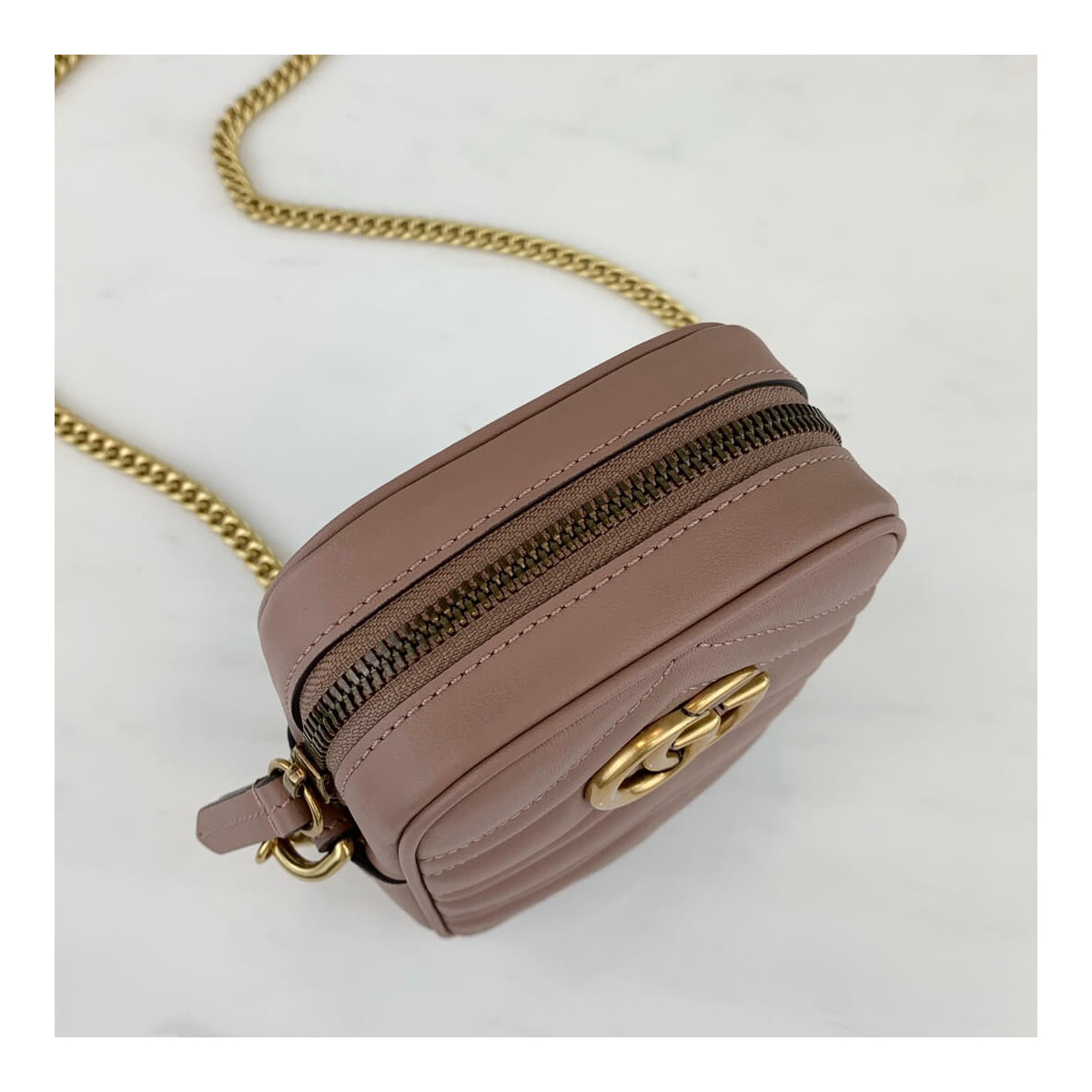 Gucci GG Marmont Mini Bag 598597