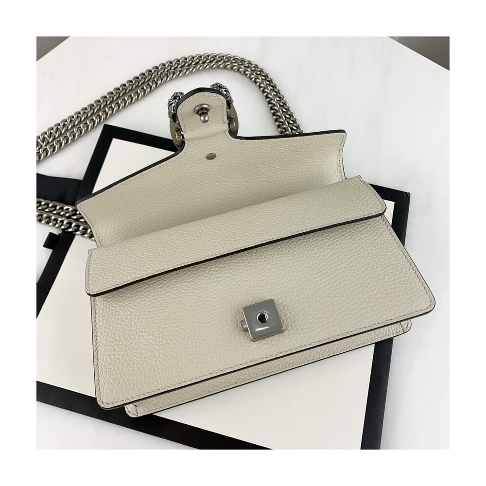 Gucci Dionysus Leather Small Shoulder Bag 499623