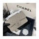 Chanel Small Classic Double Flap Bag A01113 Caviar Calfskin