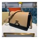 Burberry Medium Two-tone Leather TB Bag 80115771