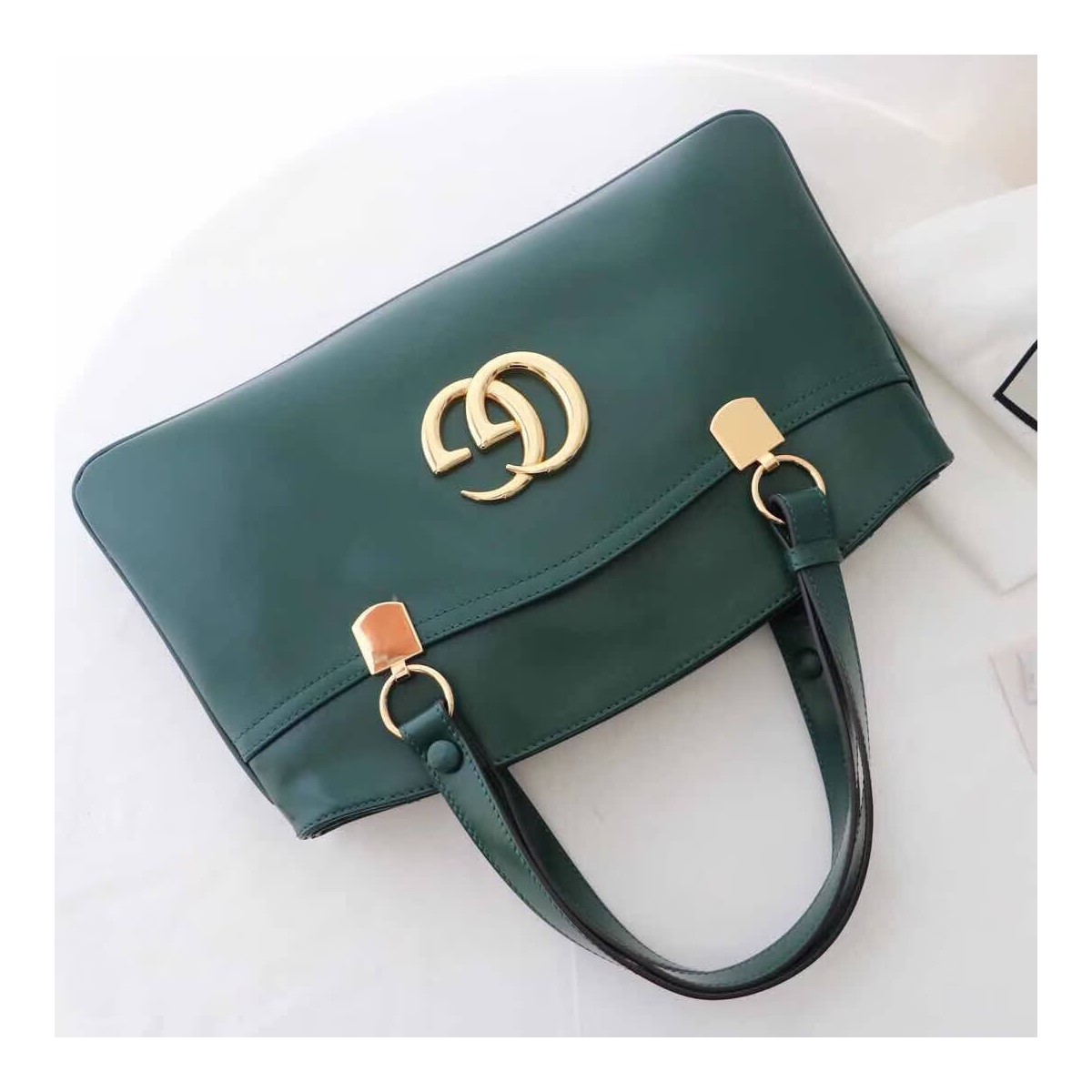 Gucci Arli Large Top Handle Bag 550130