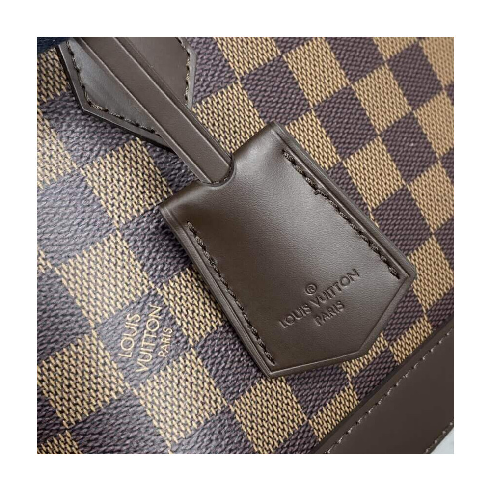 Louis Vuitton Damier Ebene Canvas Alma BB N41221