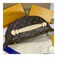 Louis Vuitton Monogram Canvas Bumbag M43644