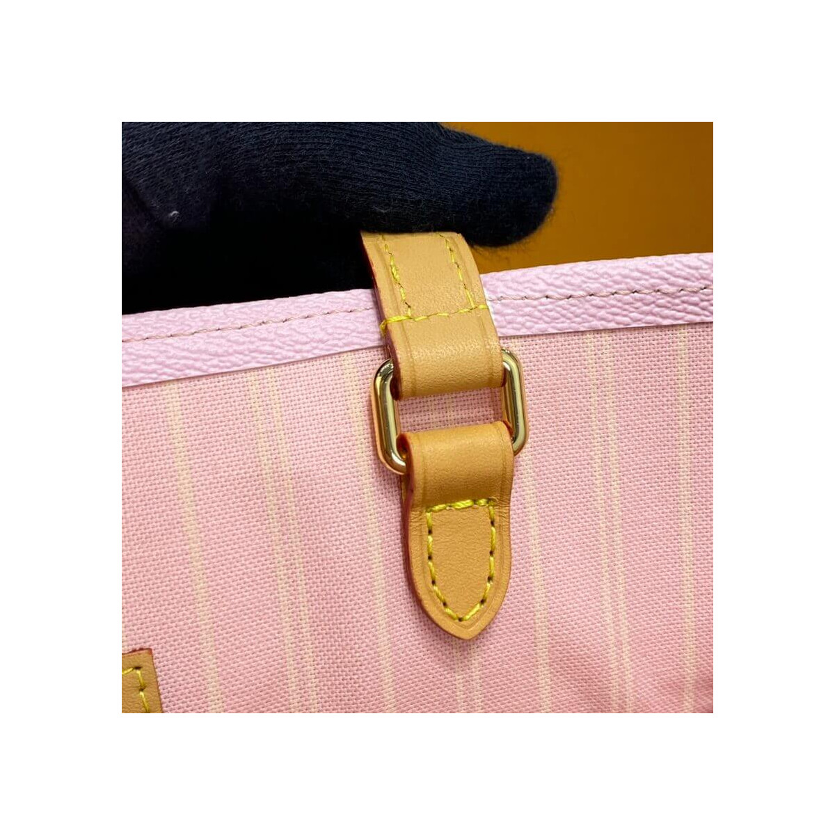 Louis Vuitton Onthego GM M57461 Pink