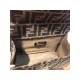 Fendi Vintage Mamma Baguette Zucca Kelley Bag F04