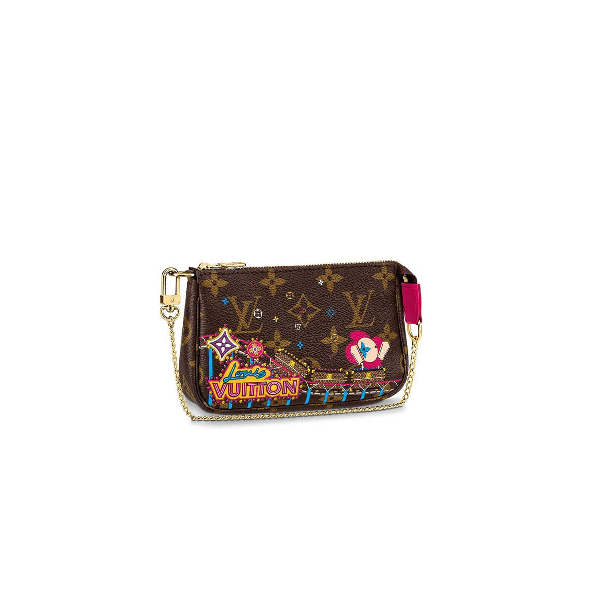 Louis Vuitton Mini Pochette Accessoires M69752