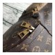 Louis Vuitton Monogram Canvas Palm Springs Backpack PM M43116