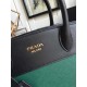 Prada Saffiano Leather Esplanade Bag 1BA047