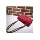 Gucci GG Marmont Velvet Shoulder Bag 443497