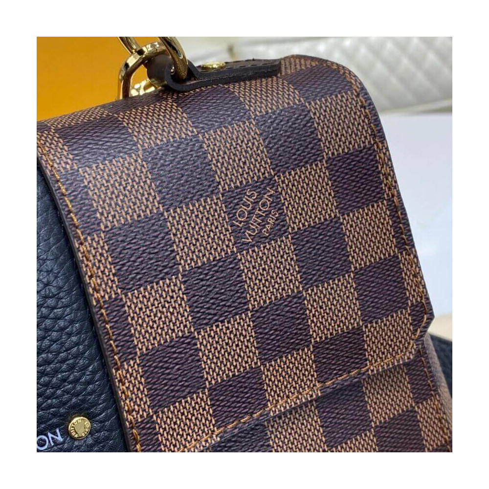 Louis Vuitton Damier Ebene Bond Street MM N64416 N64417