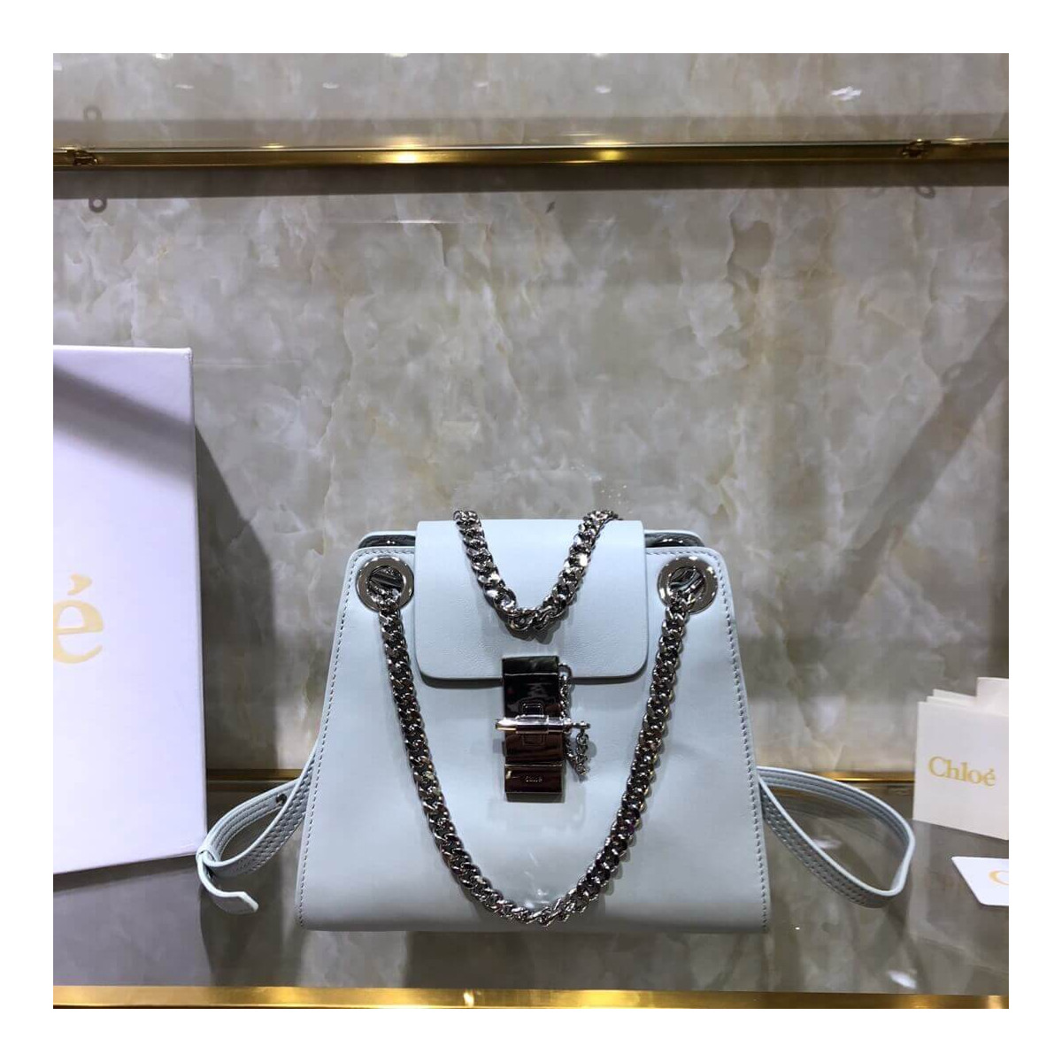 Chloe Mini Annie Shoulder Bag S118