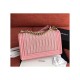 Chanel Imitation Pearls Boy Chanel Handbag A67086