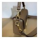 Fendi Grained Calfskin Baguette Bag 8BR600