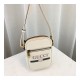 Gucci Print Leather Shoulder Bag 574803