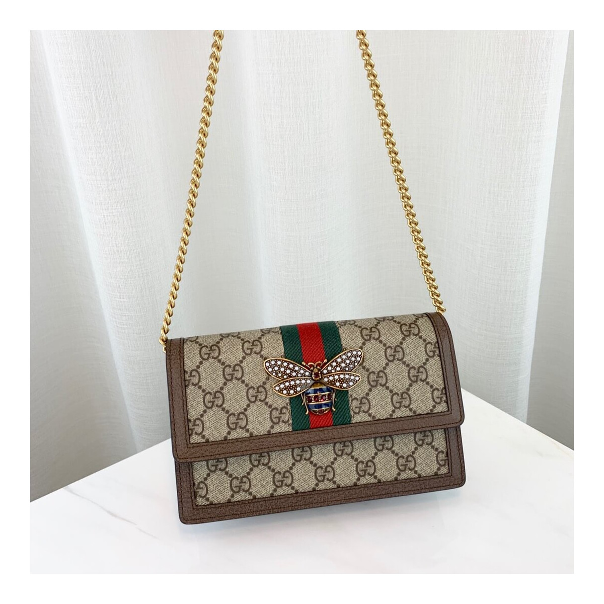 Gucci Queen Margaret Mini GG Bag 476079