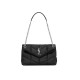 Saint Laurent Loulou Puffer Small Bag In Quilted Lambskin 577476