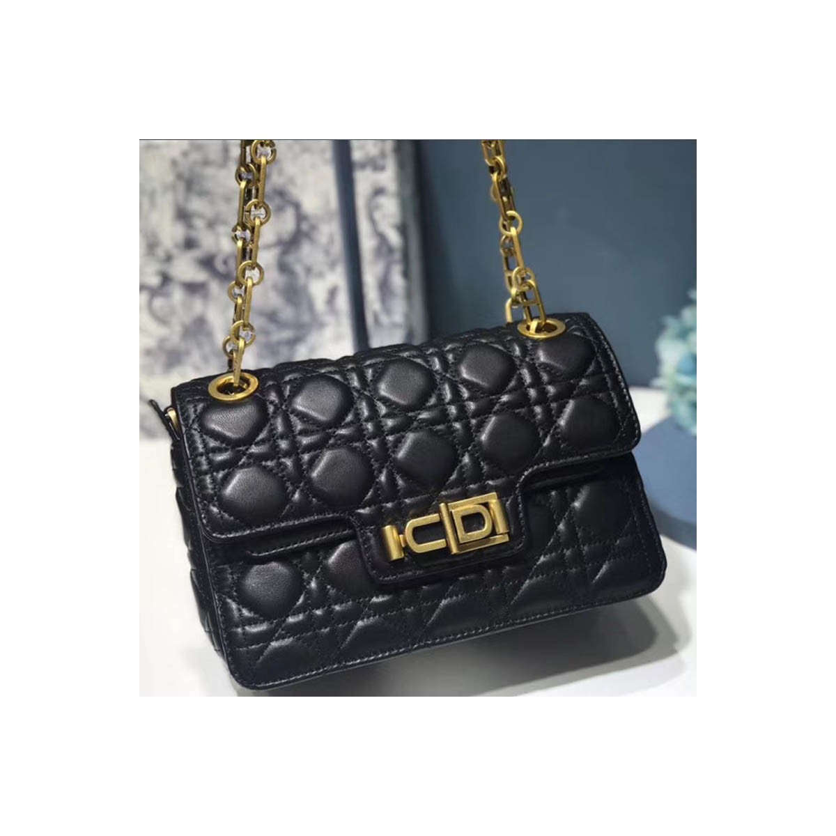 Christian Dior Miss Dior Bag M0250