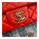 Chanel Lambskin Flap Bag AS2326