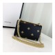 Gucci Padlock Bee Star Small Shoulder Bag 432182