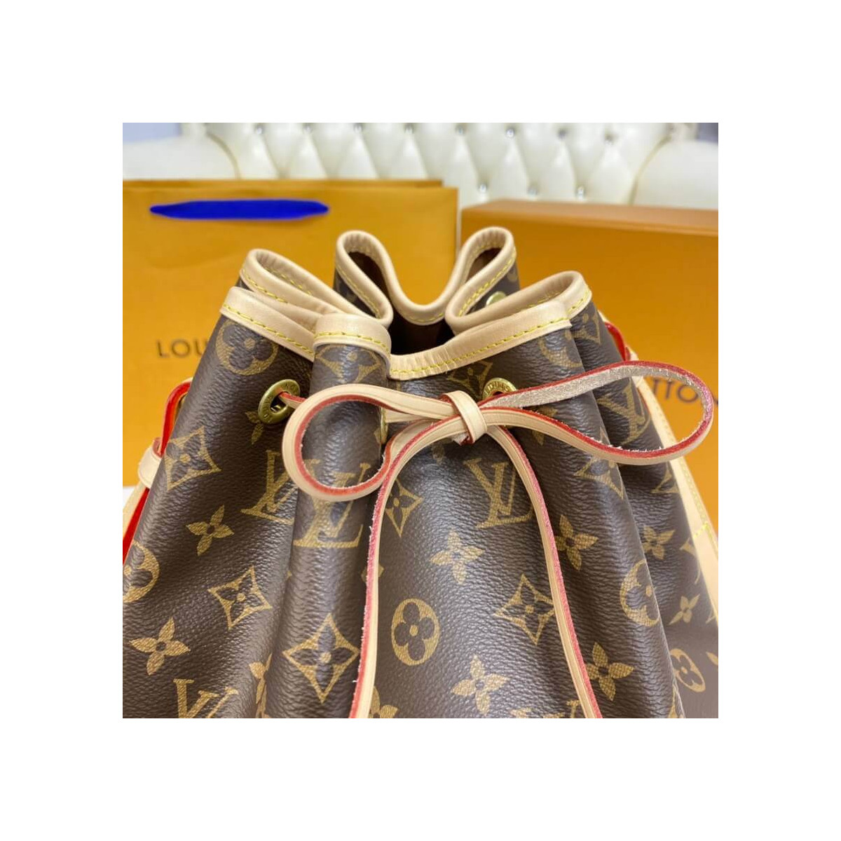 Louis Vuitton Monogram Noe M42224