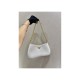 Prada Leather Chain Hobo Bag 1BC148